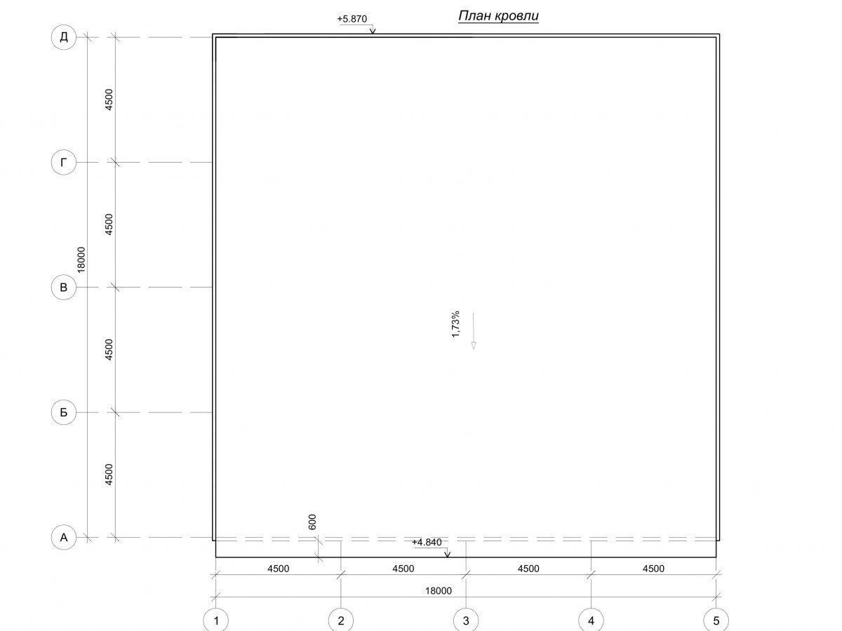 3D визуализация Магазин из сэндвич-панелей - фото 11