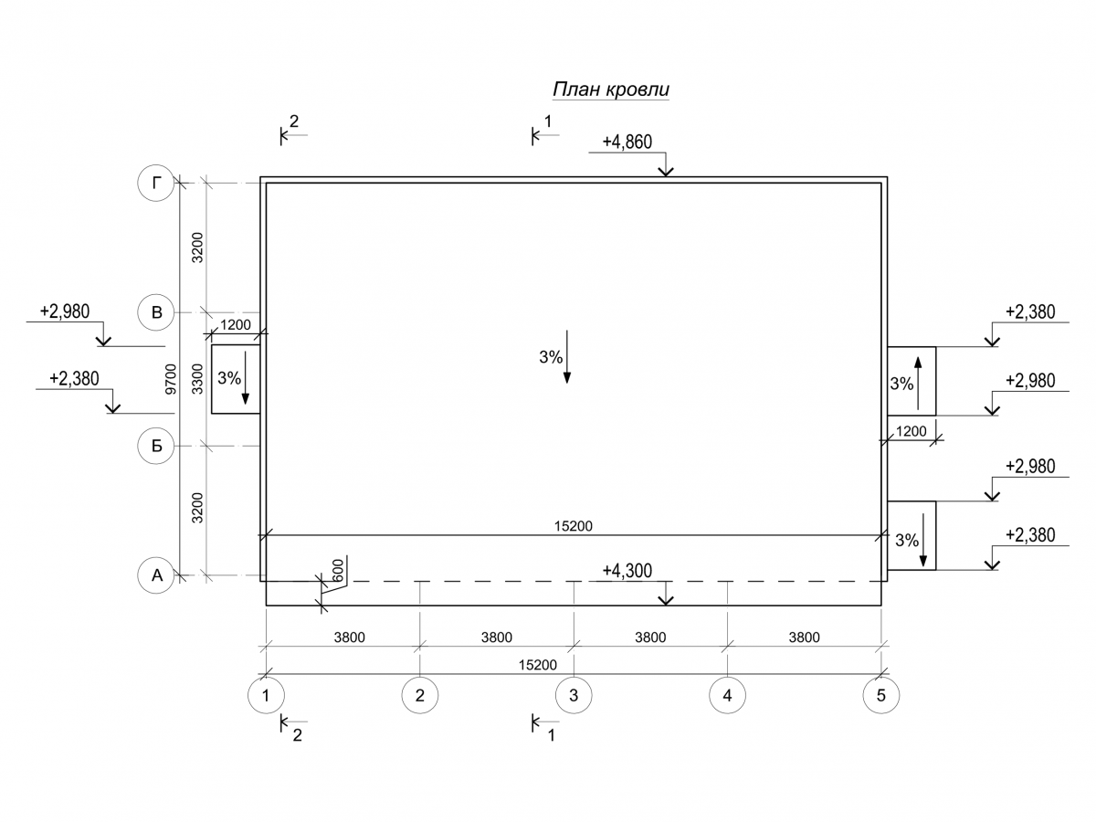3D визуализация Офис из сэндвич-панелей - фото 13