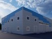 3D визуализация Склад с АБК